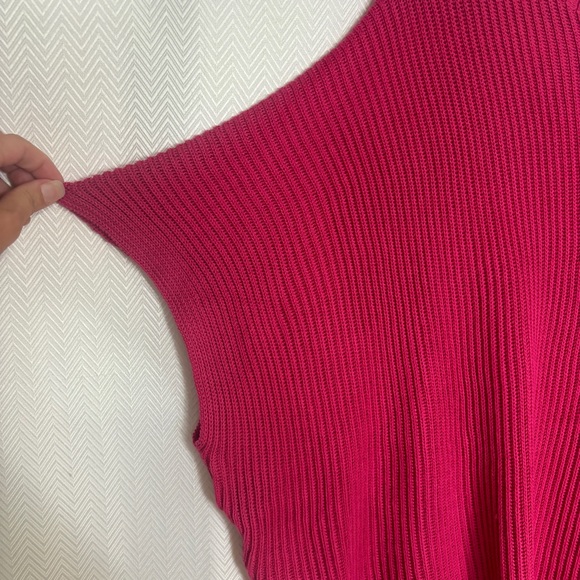 Ashlee Marie Boutique Short Sleeve Sweater Size XL - Picture 5 of 6